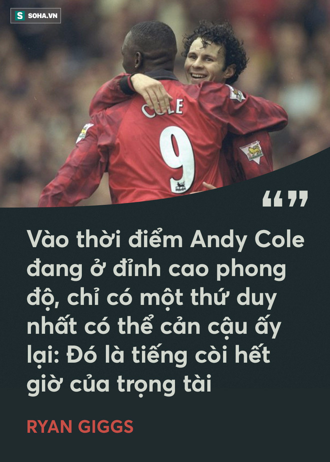 Có một ngôi sao Man United tự xây tượng đài cho mình bằng trí tuệ - Ảnh 2.