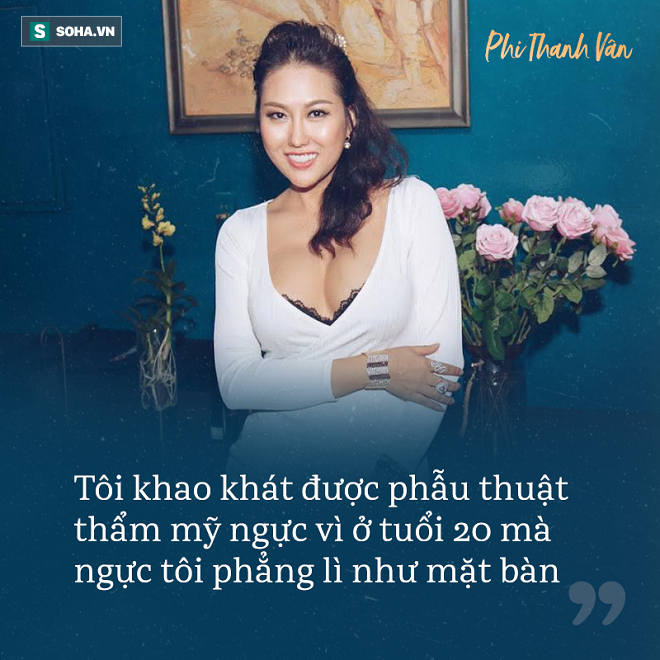 Phi Thanh Vân: Bị giật quần áo, đuổi ra ngoài đường vì quá xấu - Ảnh 5.