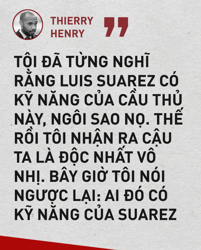 Luis Suarez - gã du côn thay đổi cuộc đời từ ánh mắt của cô bé tóc vàng 12 tuổi - Ảnh 4.