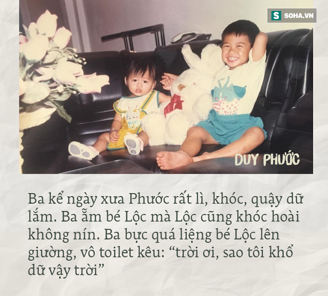 Con trai Lê Giang: Mẹ ham chơi, bỏ con ở nhà đi vũ trường bị ba đánh từ trên lầu đánh xuống - Ảnh 2.