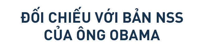 Chiến lược an ninh quốc gia của ông Trump: Mơ hồ, đầy mâu thuẫn nhưng rất đáng gờm - Ảnh 6.