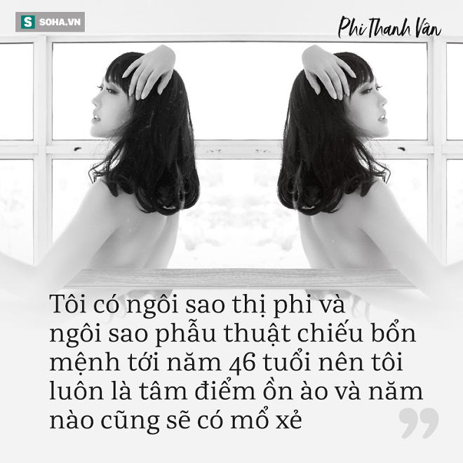 Phi Thanh Vân: Bị giật quần áo, đuổi ra ngoài đường vì quá xấu - Ảnh 7.