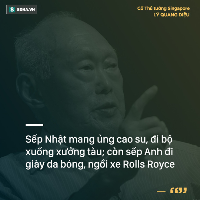 Sếp Nhật mang ủng cao su, sếp Anh đi giày da bóng: Đây là câu trả lời vì sao Nhật đứng trên cao, còn Anh thì tụt hậu - Ảnh 1.