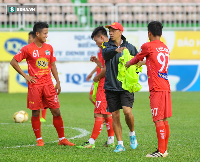 HLV HAGL: GĐKT Chung Hae-seong đã giúp thay đổi hàng công - Ảnh 2.