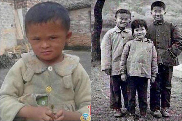 Cậu bé nghèo biến thành cỗ máy kiếm tiền, tấn công làng giải trí nhờ giống hệt Jack Ma - Ảnh 2.