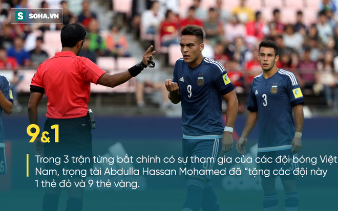 Trọng tài có dớp với lứa Công Phượng được giao bắt trận quyết định của U20 Việt Nam - Ảnh 2.
