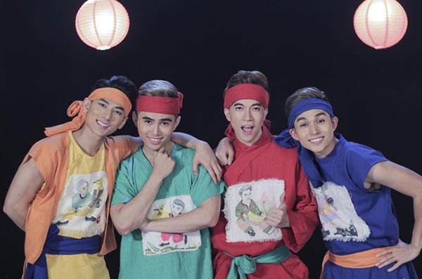 Thưởng thức lại MV ca nhạc được xem nhiều nhất ở Việt Nam năm 2016 - Ảnh 4.
