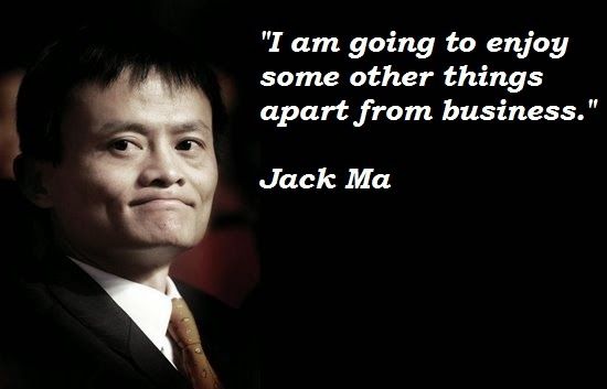 Thăm Vạn Lý Trường Thành, tỷ phú Jack Ma phát hiện điều thú vị và sáng lập ra Alibaba - Ảnh 1.