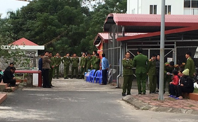 Họp báo vụ 4 trẻ sơ sinh tử vong ở Bệnh viện Sản Nhi Bắc Ninh kết thúc chỉ sau hai câu hỏi - Ảnh 2.