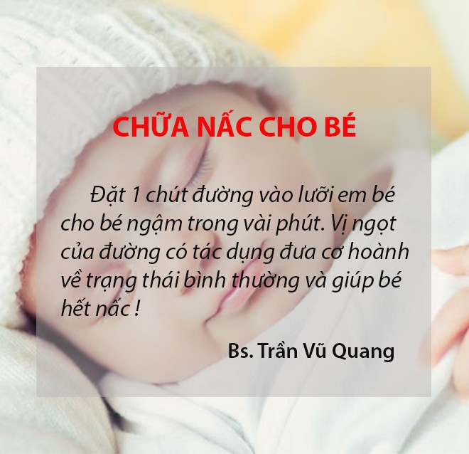 Bác sĩ sản khoa mách 11 mẹo dân gian cực mẹ nào chăm con nhỏ cũng cần biết - Ảnh 1.