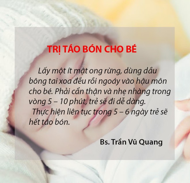 Bác sĩ sản khoa mách 11 mẹo dân gian cực mẹ nào chăm con nhỏ cũng cần biết - Ảnh 3.