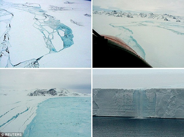 Nhiệt độ Nam Cực chạm ngưỡng kỷ lục, giới khoa học đứng ngồi không yên - Ảnh 2.