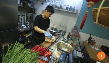 Báo Hong Kong điểm danh những quán bánh mì Việt Nam ngon nức tiếng tại xứ cảng thơm - Ảnh 2.