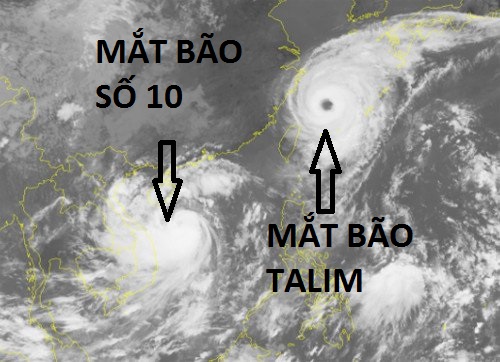 Tại sao bão số 10 đổ bộ Việt Nam lại thần tốc và hung hãn đến vậy? - Ảnh 2.