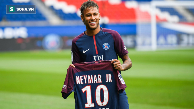 Neymar nói về Số 69 bí ẩn trong ngày ra mắt PSG - Ảnh 1.