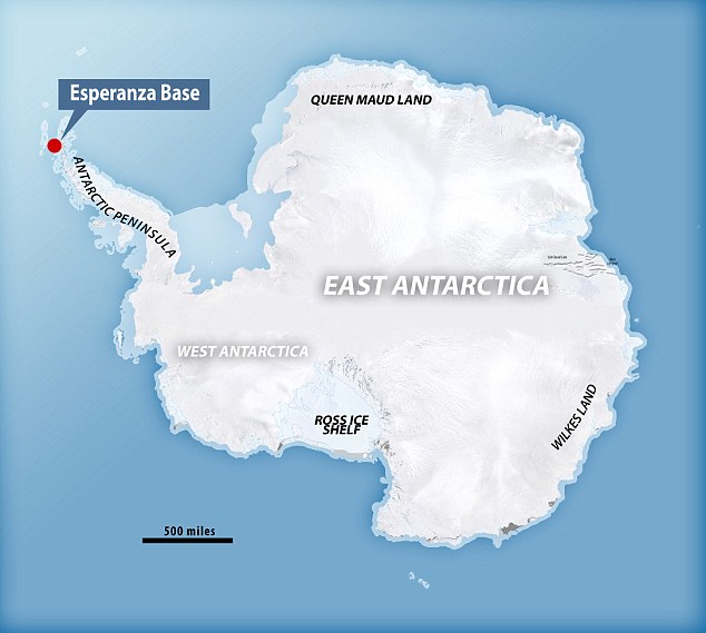 Nhiệt độ Nam Cực chạm ngưỡng kỷ lục, giới khoa học đứng ngồi không yên - Ảnh 1.