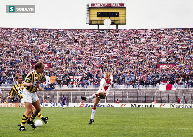 Hẹn với định mệnh: Dennis Bergkamp - có một tuổi 17 khuynh đảo châu Âu - Ảnh 9.