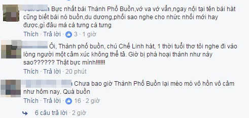 Mr Đàm bị khán giả Thần tượng bolero chỉ trích vì phá ca khúc Thành phố buồn - Ảnh 7.