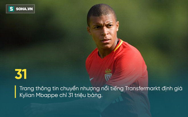 Thương vụ Kylian Mbappe: Đại gia thành Manchester bất ngờ cản bước Real - Ảnh 1.