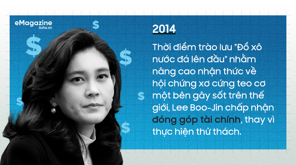 Le Boo Jin: Giàu có, bi kịch, ngai vàng và nữ chúa của Samsung - Ảnh 9.