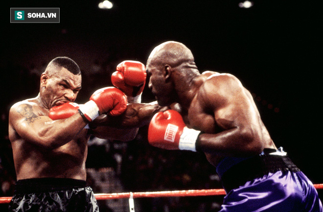 Đấm ra lực 534 kg, bàn tay của Mike Tyson đã khổ sở như thế nào? - Ảnh 2.