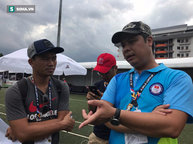 Vũ khí của người mở màn huy chương cho Việt Nam tại SEA Games có giá bao nhiêu? - Ảnh 2.