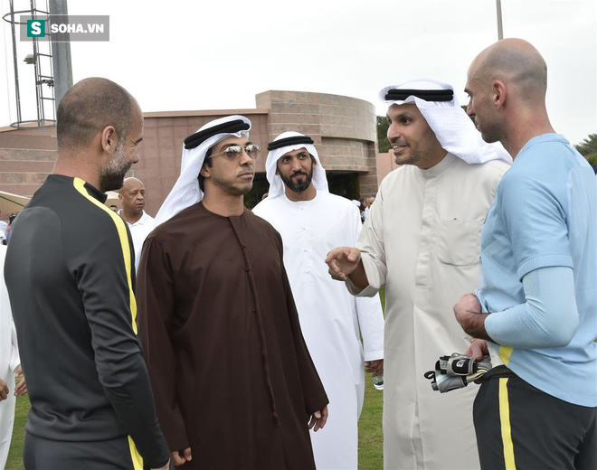 Hơn 200 triệu bảng phải “chơi bóng” rồi, Pep Guardiola! - Ảnh 2.