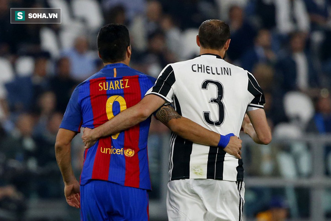 Vừa là khắc tinh, vừa là sát thủ, Chiellini xứng đáng là người hùng của Juve - Ảnh 3.