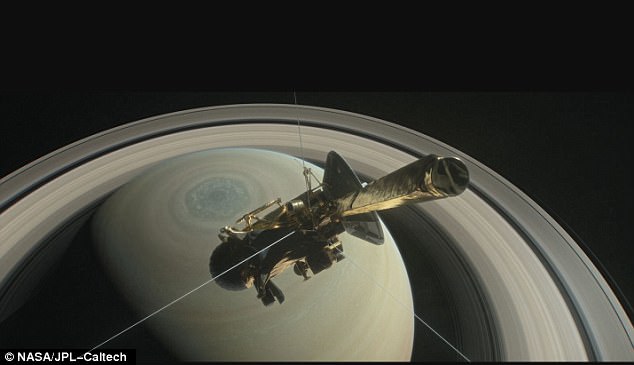 Kết thúc sứ mệnh 20 năm của phi thuyền Cassini, cỗ máy 3,26 tỷ USD oanh tạc” sao Thổ - Ảnh 4.