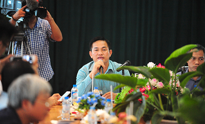 Hàng loạt phó đoàn thể thao Việt Nam xin rút khỏi danh sách đi SEA Games 29 - Ảnh 1.