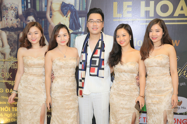 Không có người mẫu Việt nào được mời trong show diễn của NTK Lê Hoàng Hải - Ảnh 1.