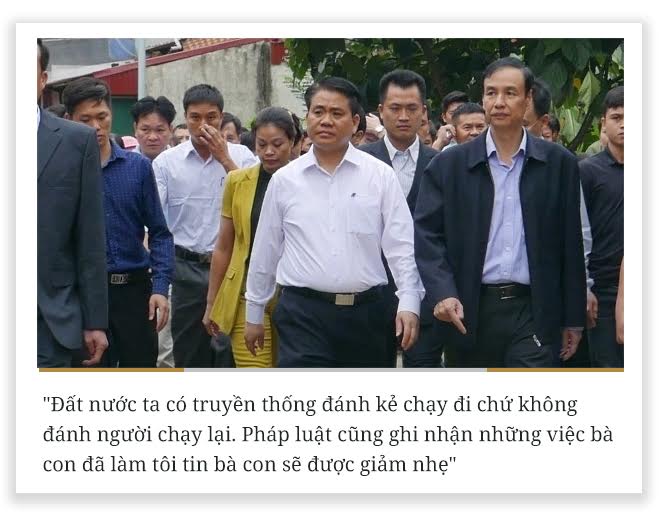 10 phát ngôn vụ Đồng Tâm của Chủ tịch HN Nguyễn Đức Chung - Ảnh 5.
