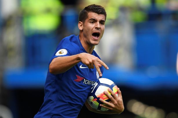 Morata tốt hơn! Morata tốt hơn! Morata tốt hơn! - Ảnh 2.