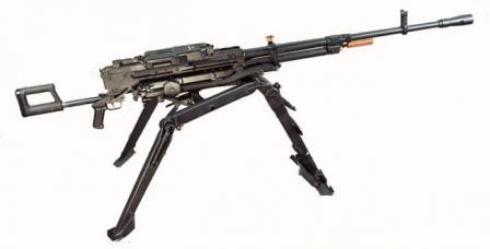 Súng máy 12,7mm KORD - Huyền thoại mới của những nhà sáng chế vũ khí Nga - Ảnh 2.
