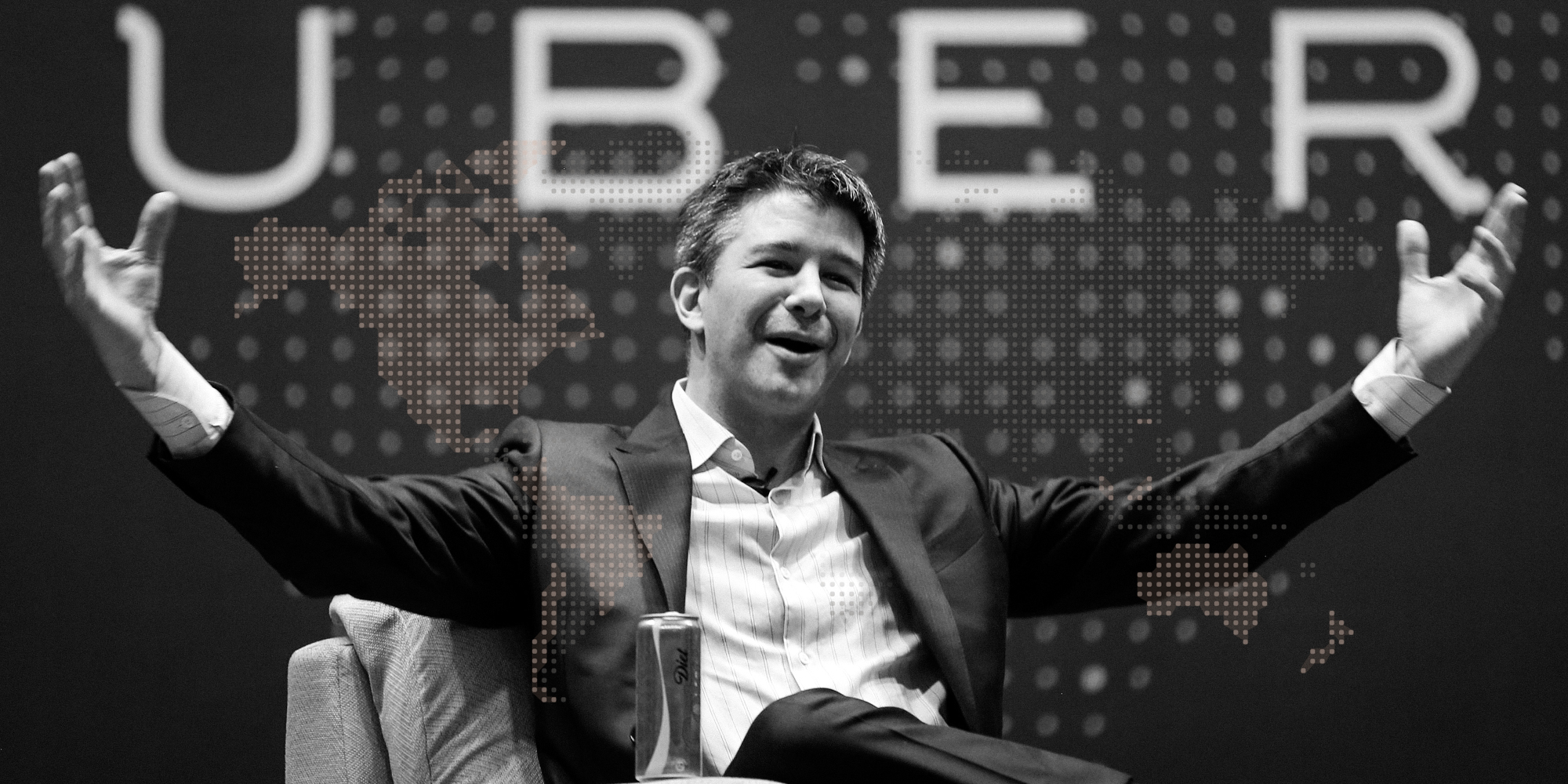 Travis Kalanick: Con sói cô đơn kiệt sức của Uber - Ảnh 9.