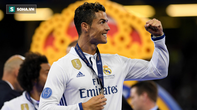 Real Madrid thiệt hại gì nếu bán Ronaldo? - Ảnh 4.