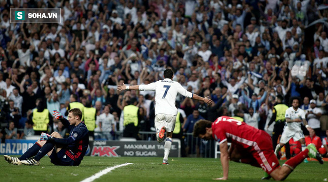 Dù có tụt lùi, cuộc chiến Ronaldo - Messi vẫn khiến cả thế giới phải ngước nhìn - Ảnh 3.