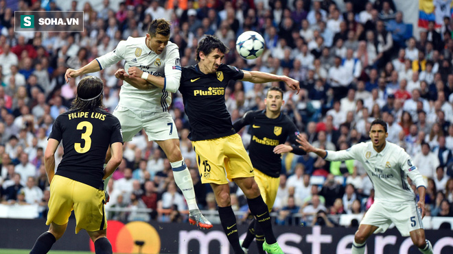 Đồng đội Ronaldo muốn thanh trừng ăn đứt siêu sao Real Madrid - Ảnh 1.