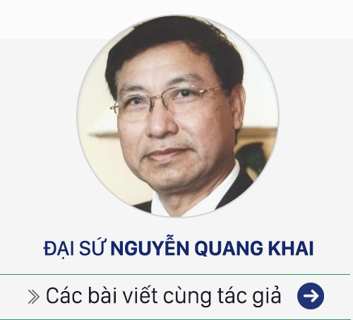 Đại sứ Nguyễn Quang Khai: Rút khỏi Hiệp định khí hậu gây khó cho mục tiêu làm nước Mỹ vĩ đại trở lại - Ảnh 2.