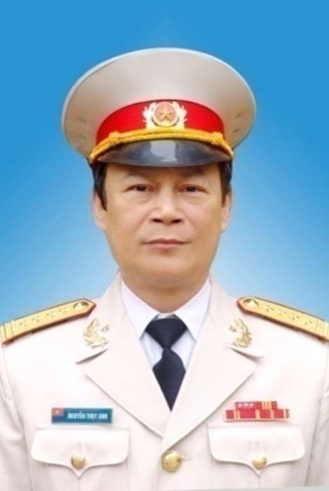 đại tá nguyễn thụy anh