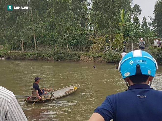 Hải Phòng: Nam thanh niên bị truy sát nhảy xuống sông chết đuối - Ảnh 2.