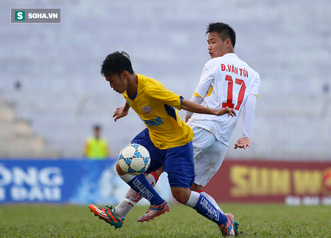 Điều ít biết về sao U20 Việt Nam lỡ cơ hội dự World Cup vào phút cuối - Ảnh 1.