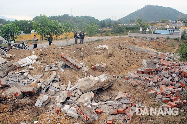 Chủ tịch Đà Nẵng kể chuyện đi điều tra đường dây cán bộ ăn đất nghĩa trang - Ảnh 3.