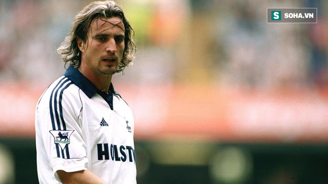 Công Phượng à? David Ginola đây! - Ảnh 1.