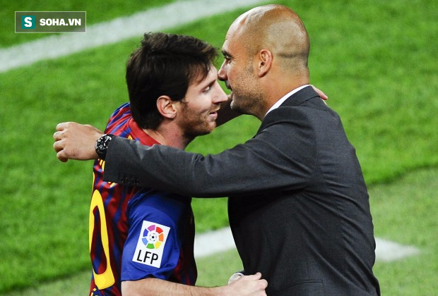 Không có một Messi siêu phàm, Pep Guardiola cũng chỉ là người trần mắt thịt - Ảnh 2.