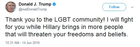 Cấm người chuyển giới nhập ngũ, ông Trump bị cộng đồng LGBT buộc tội qua cầu rút ván - Ảnh 1.