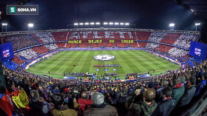 Dựa lưng vào Calderon mà đánh trận cuối oanh liệt nào Atletico Madrid! - Ảnh 1.