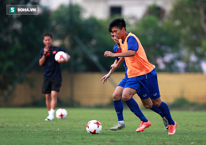 Từ đứa bé nghiện game đến sao U20 Việt Nam dự đấu trường World Cup - Ảnh 1.