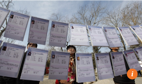 Bố mẹ mang con ra chợ định giá: Hiện tượng phổ biến và khốc liệt giữa thủ đô Bắc Kinh, TQ - Ảnh 2.
