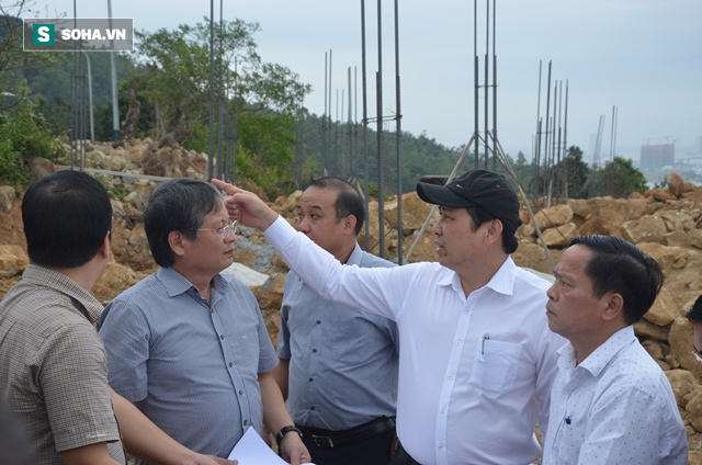 Đà Nẵng báo cáo Thủ tướng về dự án khu nghỉ dưỡng trên núi Sơn Trà - Ảnh 2.